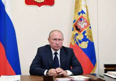 بوتين يشيد بجيشه وواشنطن تفرض عقوبات