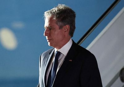 بلينكن يلتقي الرئيس الأرجنتيني الجديد