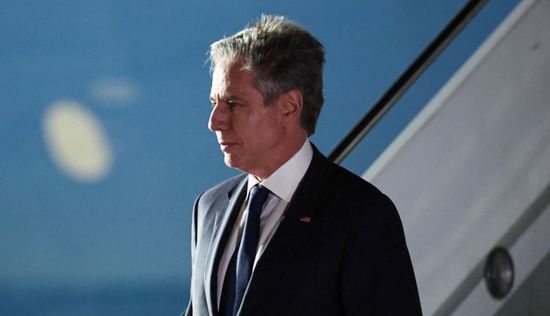 بلينكن يلتقي الرئيس الأرجنتيني الجديد