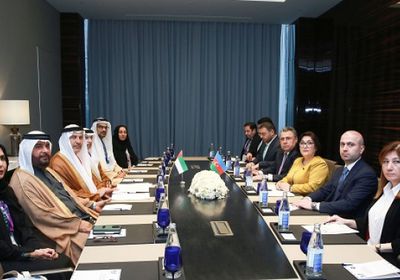 لتأطير التعاون البرلماني.. الإمارات وأذربيجان توقعان مذكرة تفاهم
