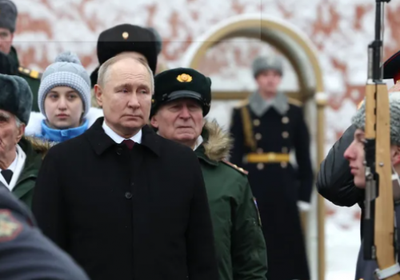 الرئيس الروسي: تحديث 95% من قواتنا النووية