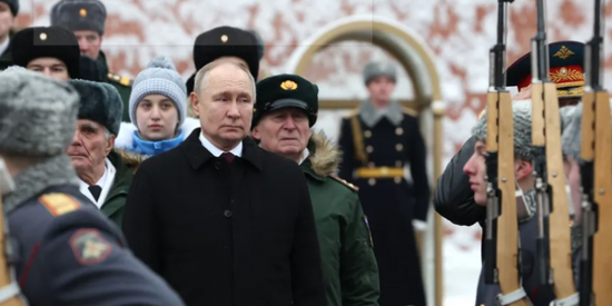 الرئيس الروسي: تحديث 95% من قواتنا النووية