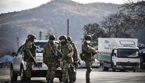 أرمينيا تقرر تجميد مشاركتها في تحالف عسكري مع روسيا