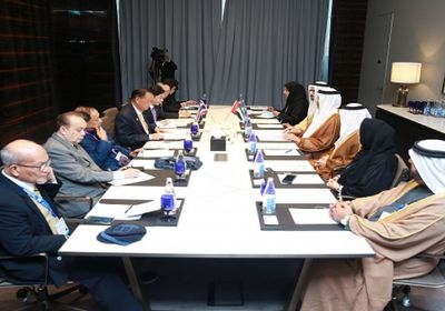 الإمارات.. الوطني الاتحادي يبحث التعاون مع برلمانات تركيا وتايلاند والمالديف