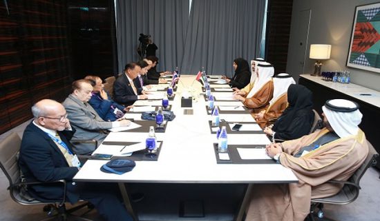 الإمارات.. الوطني الاتحادي يبحث التعاون مع برلمانات تركيا وتايلاند والمالديف