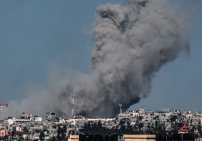 بدء محادثات هدنة غزة في باريس