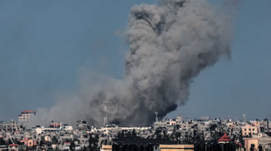 بدء محادثات هدنة غزة في باريس