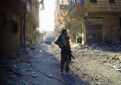 هجوم إرهابي يقتل 5 مواطنين في ريف حمص