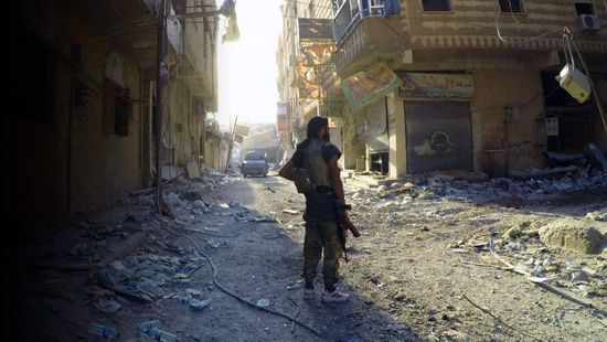 هجوم إرهابي يقتل 5 مواطنين في ريف حمص