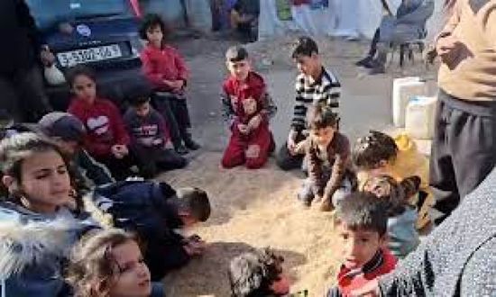 تحذير جديد من مخاطر تفاقم المأساة الإنسانية بغزة