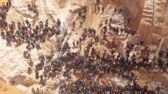 مصرع 16 شخصًا في انهيار منجم ذهب بفنزويلا