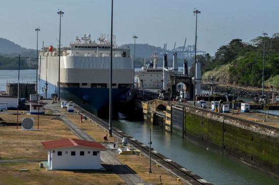 صادرات النفط الأمريكية ترتفع عبر قناة بنما