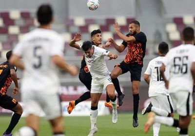 قطر وأم صلال يتعادلان بعد استئناف الدوري القطري