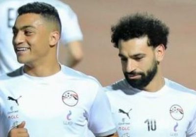 ضربة لمنتخب مصر.. إصابة مصطفى محمد