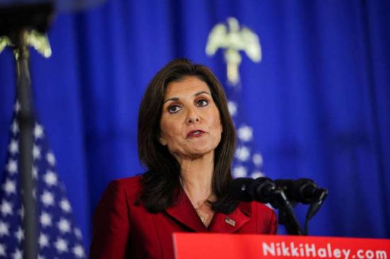 هايلي: لن أتخلى عن المعركة الانتخابية  