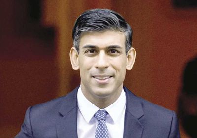 سوناك يطالب بمصادرة الأصول الروسية المجمدة