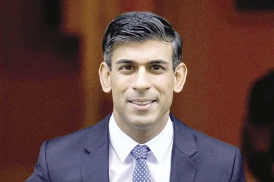 سوناك يطالب بمصادرة الأصول الروسية المجمدة