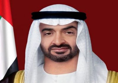 الشيخ محمد بن زايد يهنئ أمير الكويت بمناسبة اليوم الوطني