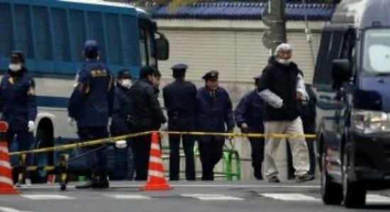 مقتل 3 أشخاص إثر حادث طعن باليابان