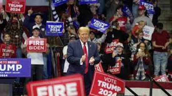 أنصار ترامب يبتهجون في كارولاينا الجنوبية