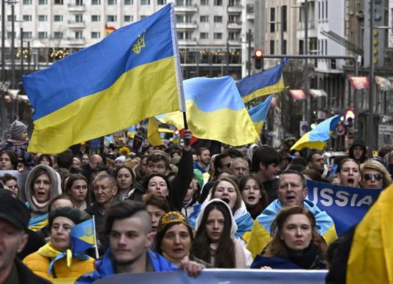 أوكرانيا تلمح لإمكانية دعوة روسيا لحضور قمة سلام