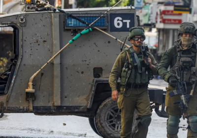 الجيش الإسرائيلي يقتحم قرى وبلدات في رام الله