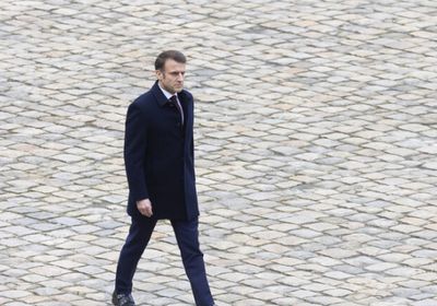 بسبب مساعدات أوكرانيا.. حزب فرنسي يدعو لإقالة ماكرون