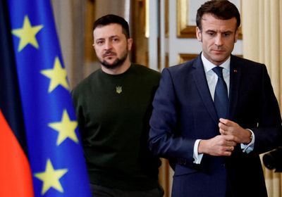 اجتماع لدول أوروبية داعمة لأوكرانيا الإثنين في باريس