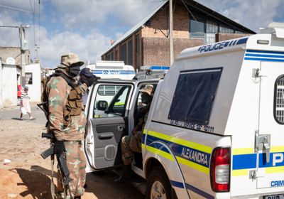 جنوب إفريقيا.. مصرع 9 من أعضاء الحزب الحاكم إثر حادث سير