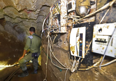 الجيش الإسرائيلي يعلن انتهاء عمليته العسكرية في مجمع ناصر