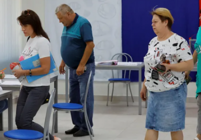 انطلاق التصويت المبكر بالانتخابات الرئاسية في روسيا