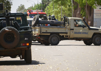 مصرع 15 مدنيًا إثر هجوم على كنيسة في بوركينا فاسو