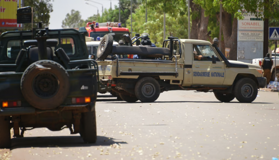مصرع 15 مدنيًا إثر هجوم على كنيسة في بوركينا فاسو