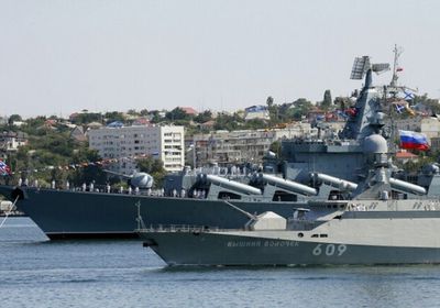 الدفاع الروسية: اعتراض صاروخين أوكرانيين فوق البحر الأسود