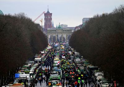 الحكومة الألمانية تخفض توقعاتها الاقتصادية لعام 2024