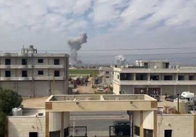 الجيش الإسرائيلي يشن غارات عنيفة في عمق لبنان