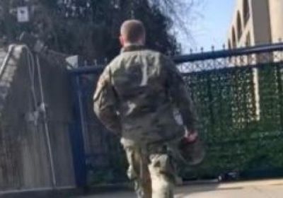 "البنتاغون" يعلق على واقعة سفارة إسرائيل بواشنطن