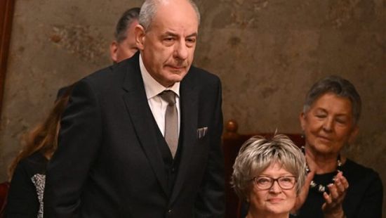 تاماس سوليوك رئيسًا جديدًا للمجر