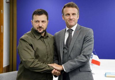 فرنسا تعلن إنشاء تحالف لتزويد أوكرانيا بالصواريخ