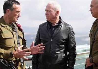 وزير إسرائيلي: سنقضي على حماس مهما كان الثمن