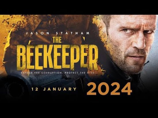 آخر إيرادات فيلم The Beekeeper