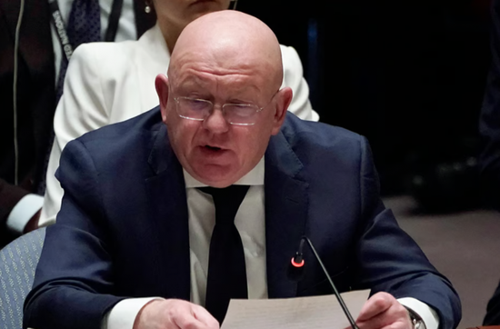 روسيا: الضربات الأمريكية بالشرق الأوسط تهديد للأمن الدولي