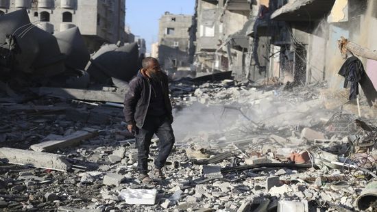 الخارجية الأمريكية تعلن إحراز تقدم كبير في صفقة هدنة غزة