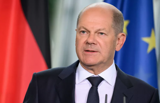 ألمانيا: سنبذل كل ما بوسعنا لعدم وقوع حرب بين روسيا والناتو