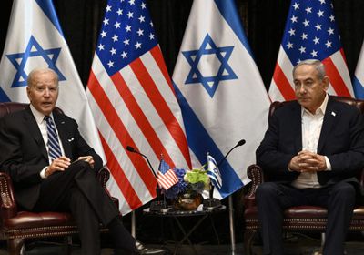 نتنياهو يشيد بالدعم العسكري الأمريكي لإسرائيل