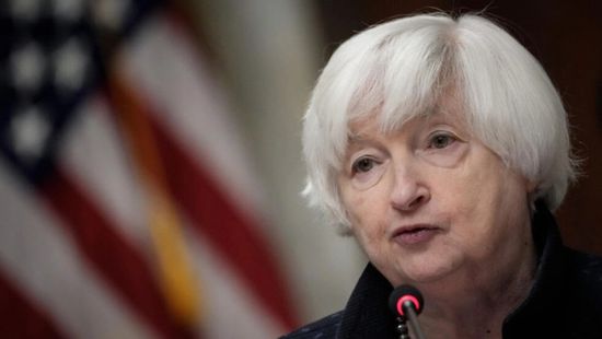 يلين تدعو لمصادرة أرباح الأصول الروسية المجمّدة لأوكرانيا