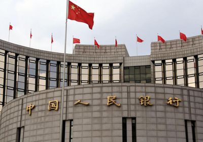 المركزي الصيني يزود المصارف بـ324 مليار يوان
