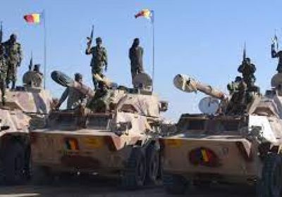 إطلاق نار متقطع في نجامينا في تشاد