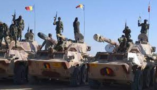 إطلاق نار متقطع في نجامينا في تشاد