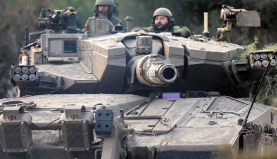بالخطأ.. دبابات إسرائيلية تطلق النار بأماكن مختلفة داخل إسرائيل